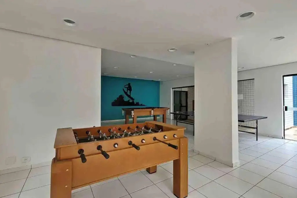 RIVIERA54 com varanda gourmet e piscina aquecida