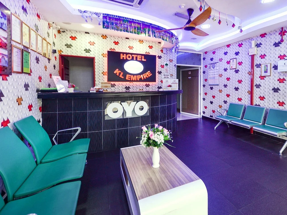 OYO 444 KL Empire Hotel