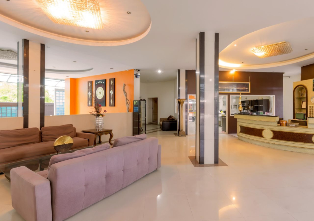 SuperBed'Otel