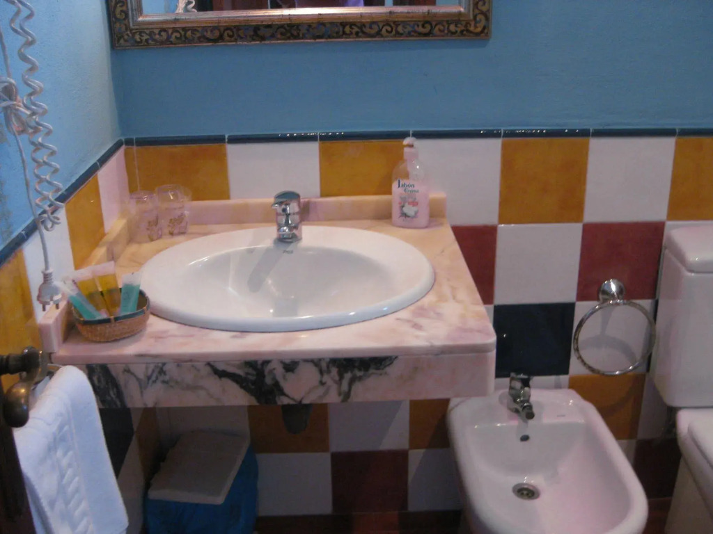 Hostal El Cascapeñas de la Alpujarra