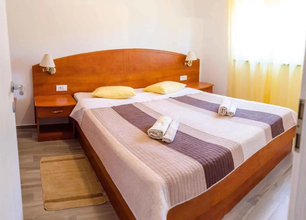 Apartments in Lopar - Insel Rab 26467