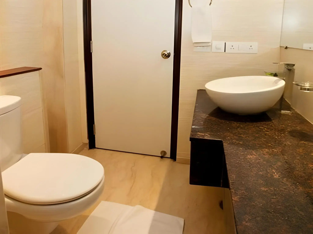 Madhuban Hotel , New delhi