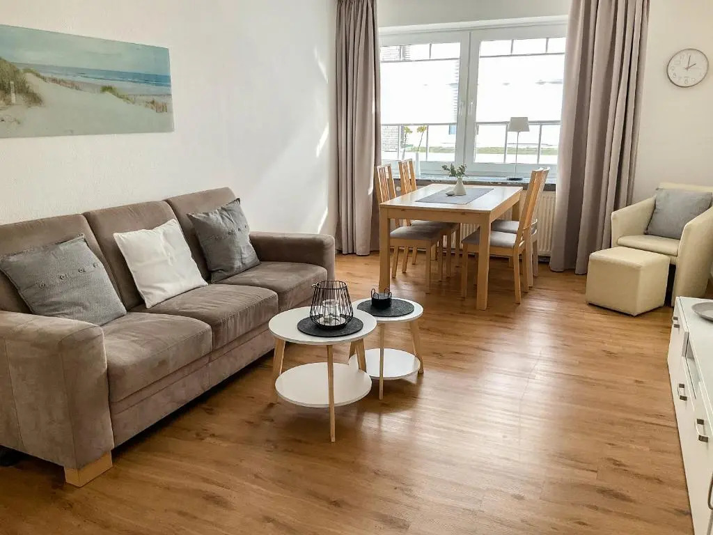 Haus Dujardin Wohnung 13