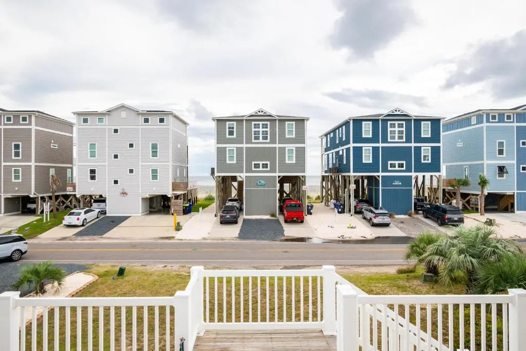 Beaching & Griping by Oak Island Accommodations