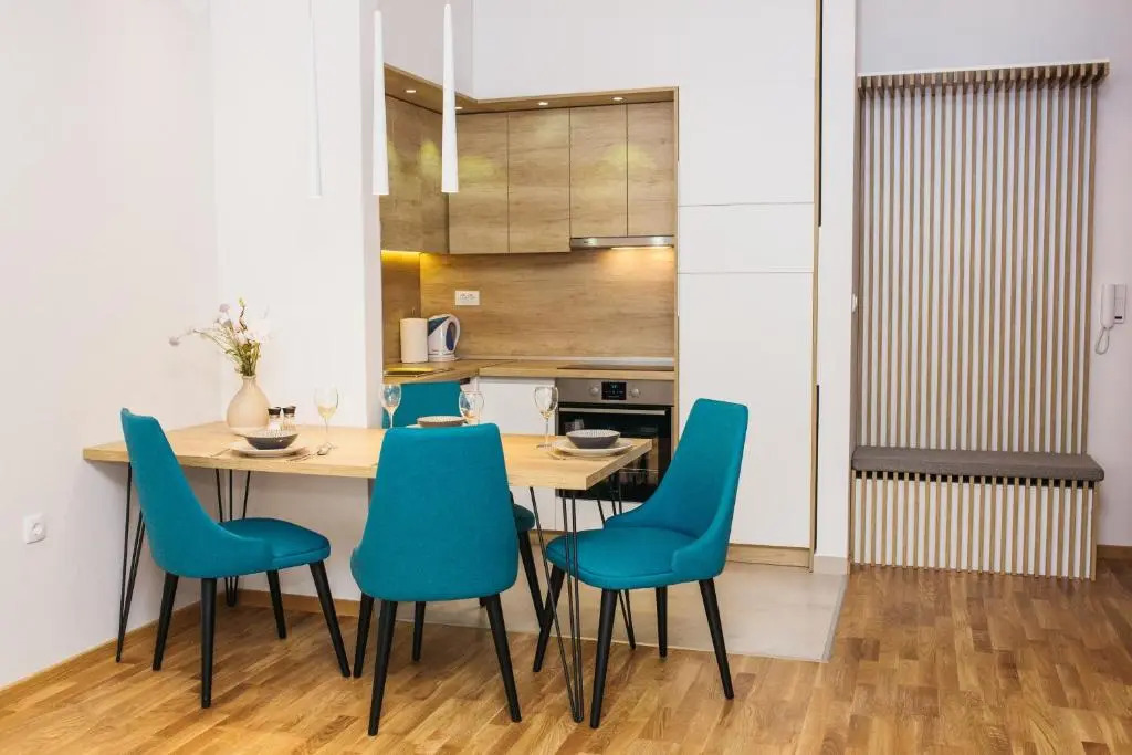 Arena BIG Luxury Apartments with free parking