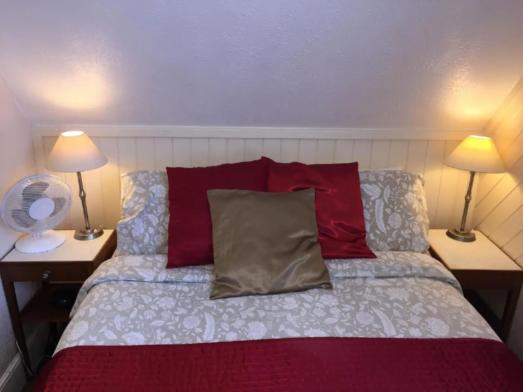 Shrubbery Guest House