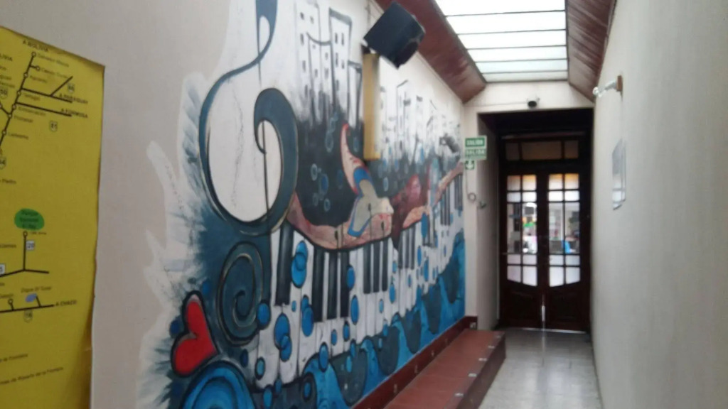 Ferienhaus Hostel Salta