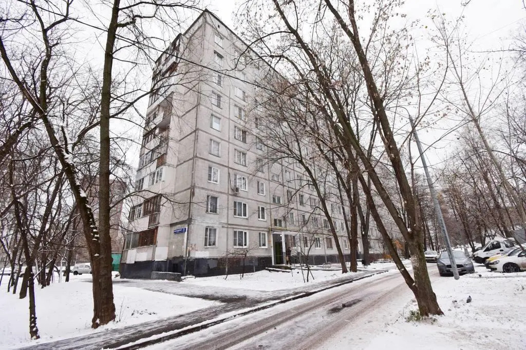 Уно на Николая Химушина, д.3К1