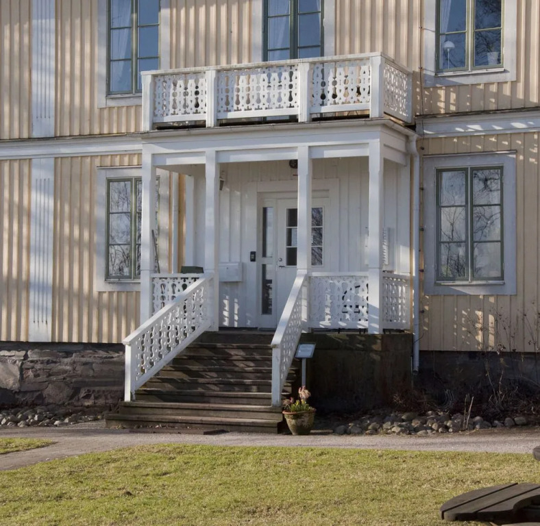 Evedals Vandrarhem Växjö