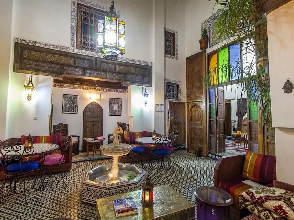 Riad Sunrise
