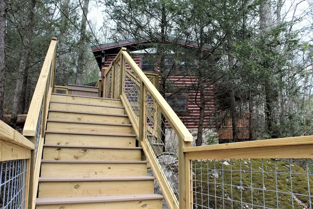 Mountain Joy 1 Bedroom Cabin