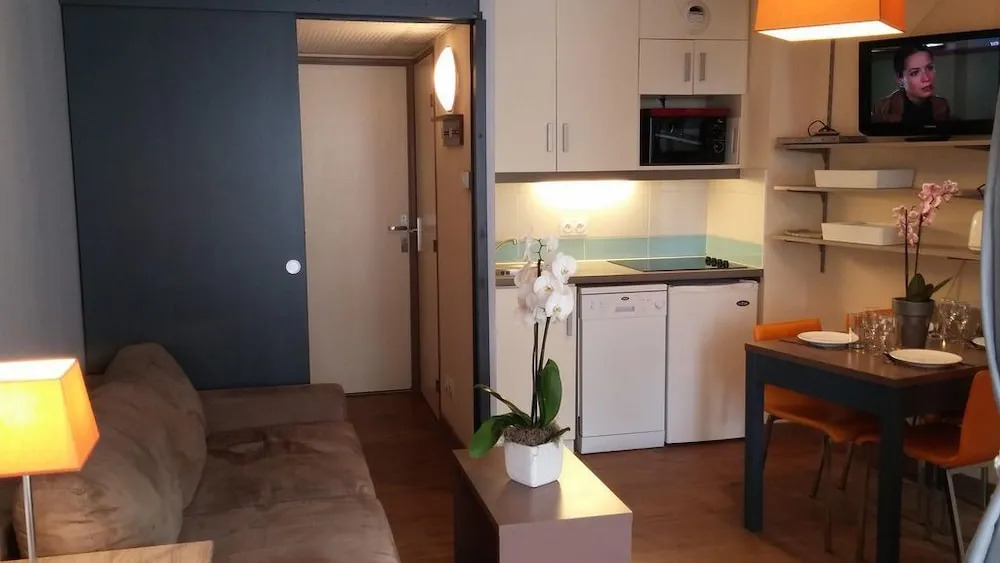 Studio Résidence Felibriges
