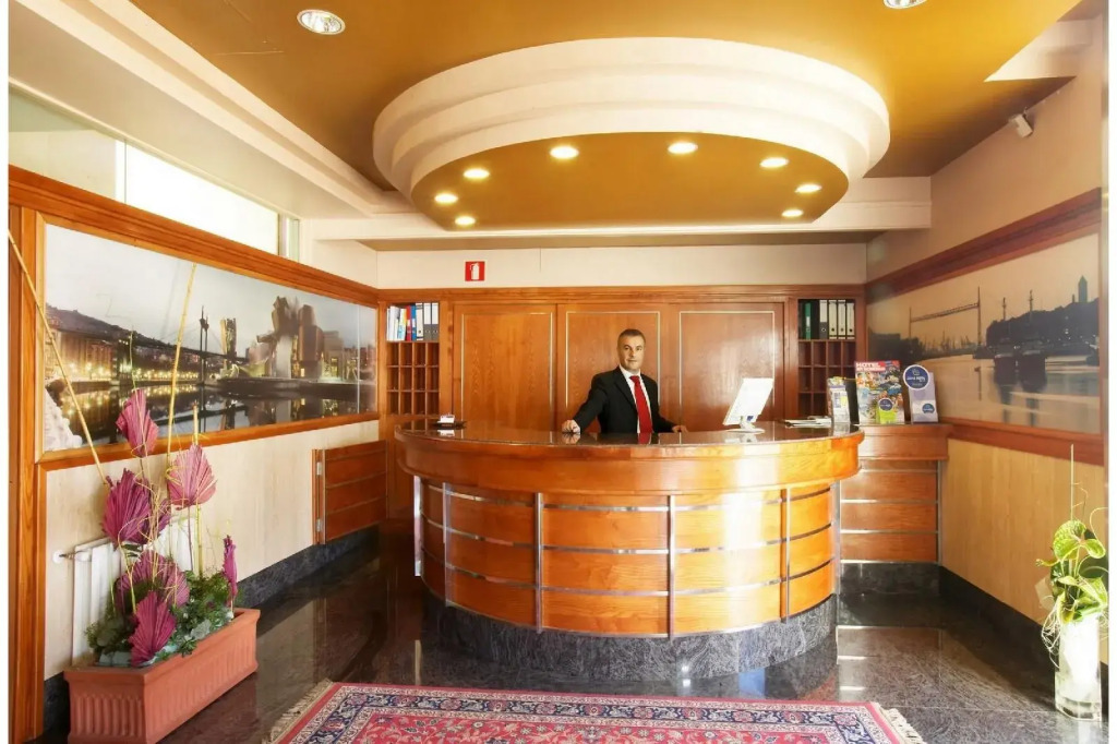 Urban Loiu Hotel By Eurotels