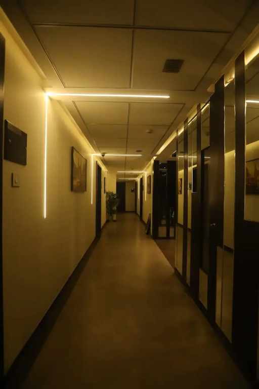Hotel White Cloud