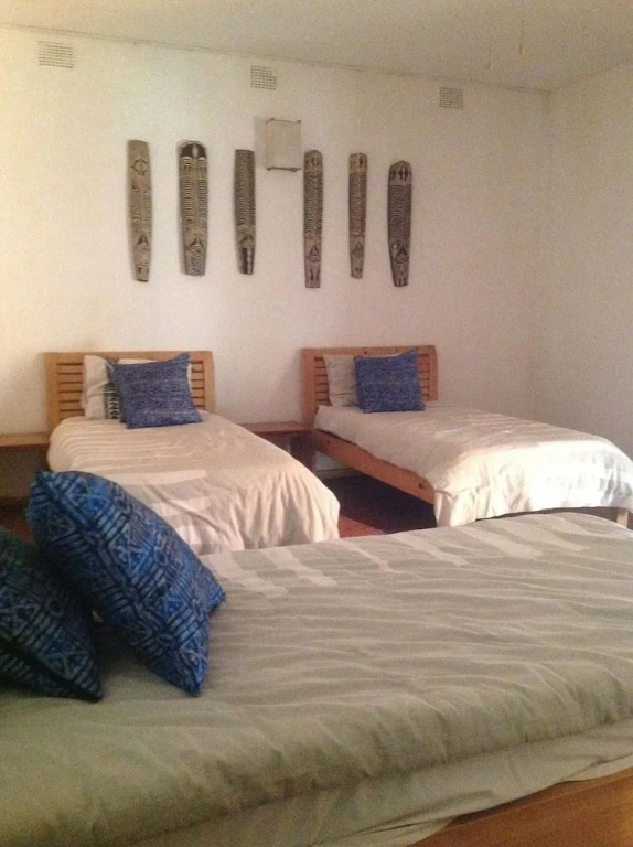 Livingstone Guest Farm - Hostel