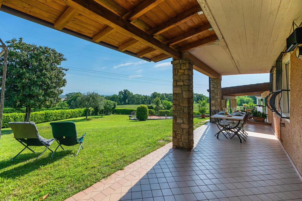 Casa Alba con Giardino e Patio by Wonderful Italy