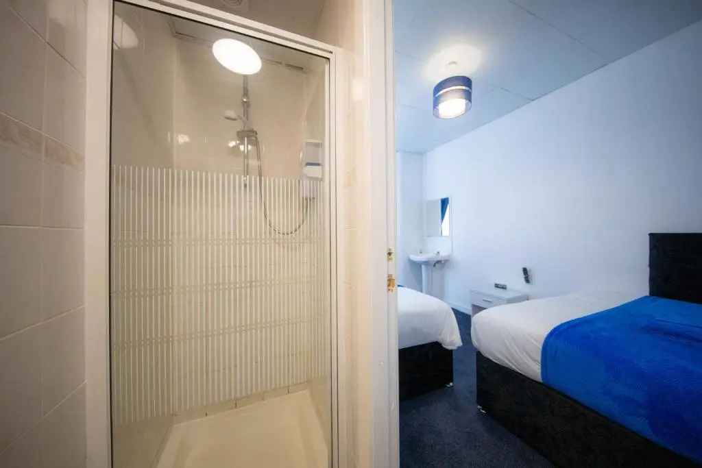 The Adonis Hotel