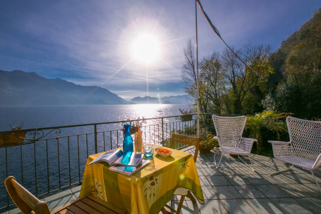 Villa Vignabuona al lago
