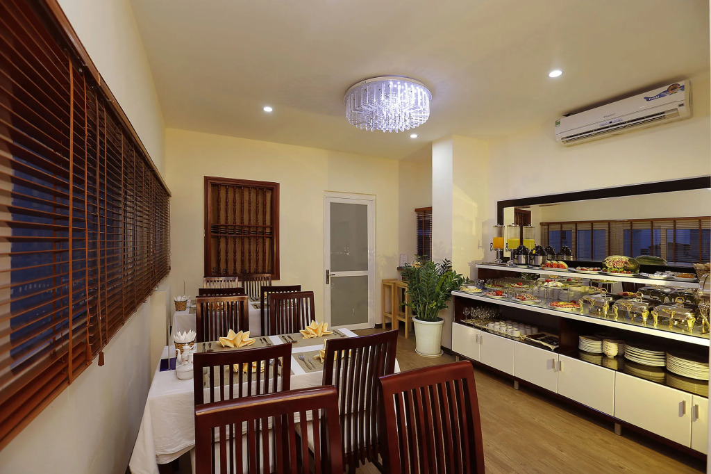 Hanoi Chic Boutique Hotel