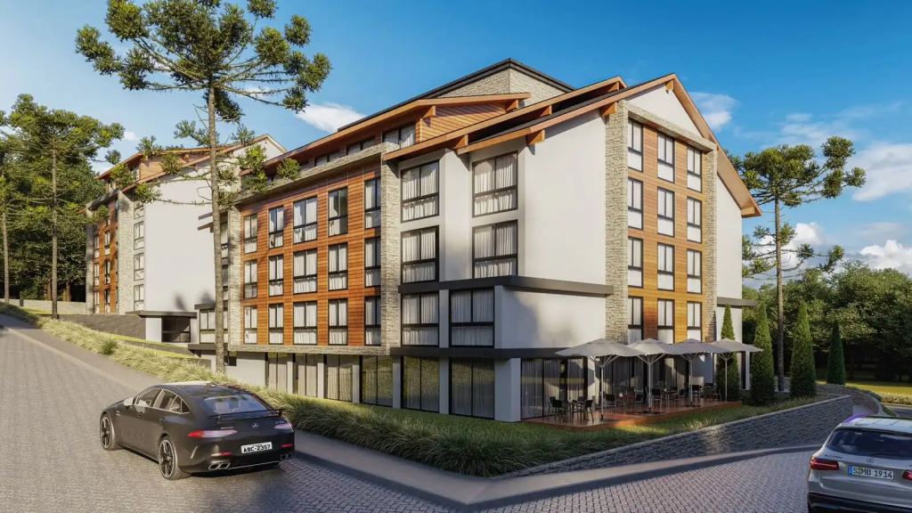 Golden Tulip Canela