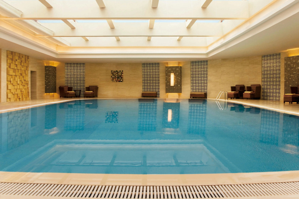 Courtyard By Marriott Shanghai Xujiahui