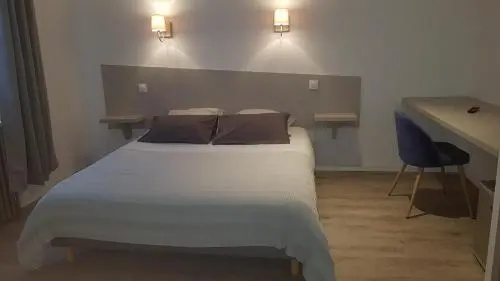 Hôtel Alphée