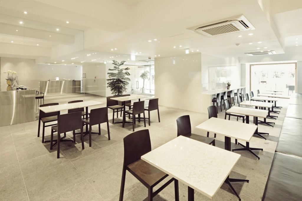 Brown Dot Hotel Haeundae