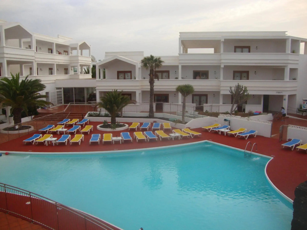 Apartamentos Oceano
