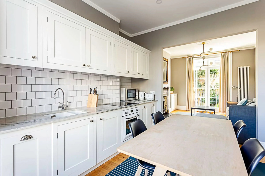 Idyllic Islington Flat