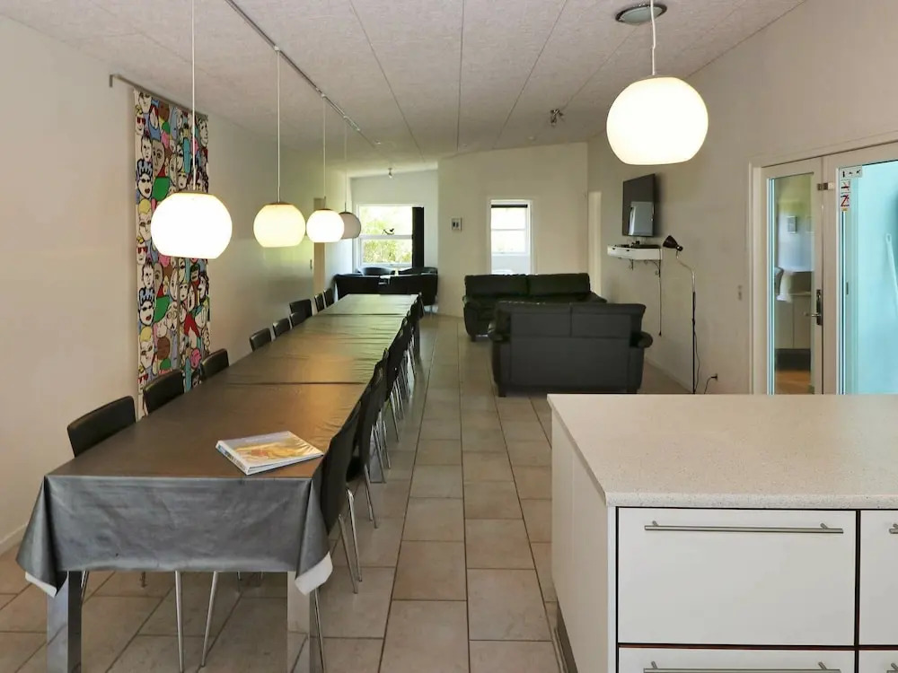 Enormous Holiday Home in Hadsund With Swimming Pool