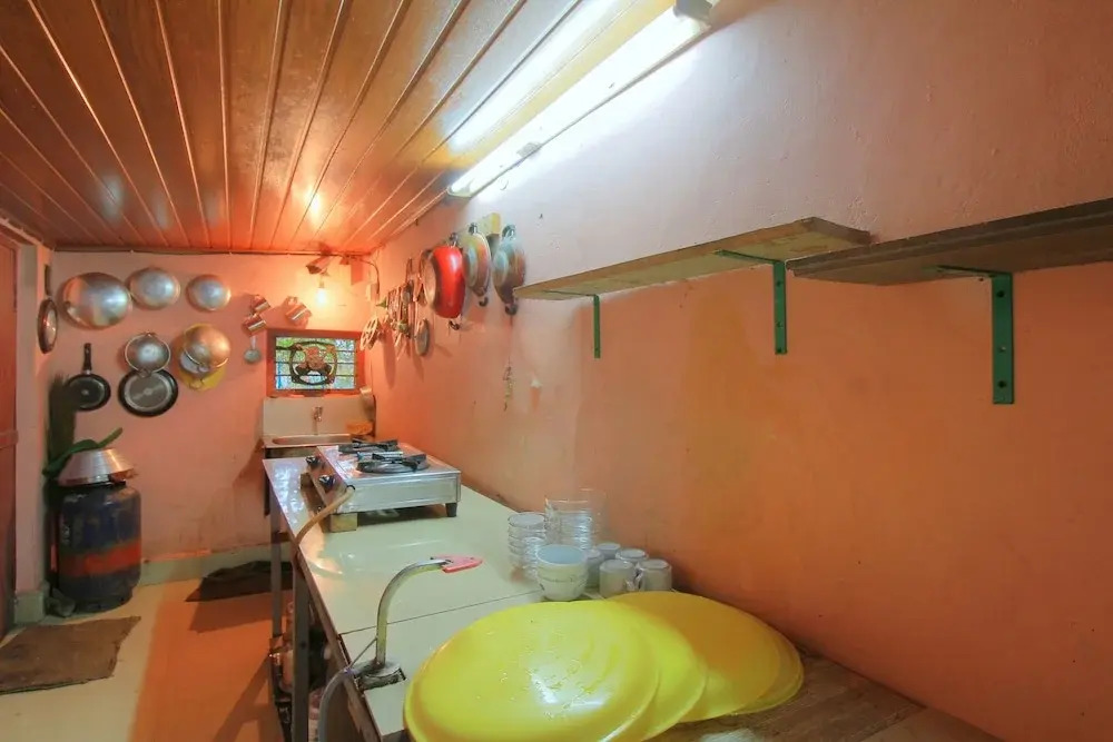 OYO 15200 Home Cozy Stay Hill Top Madikeri