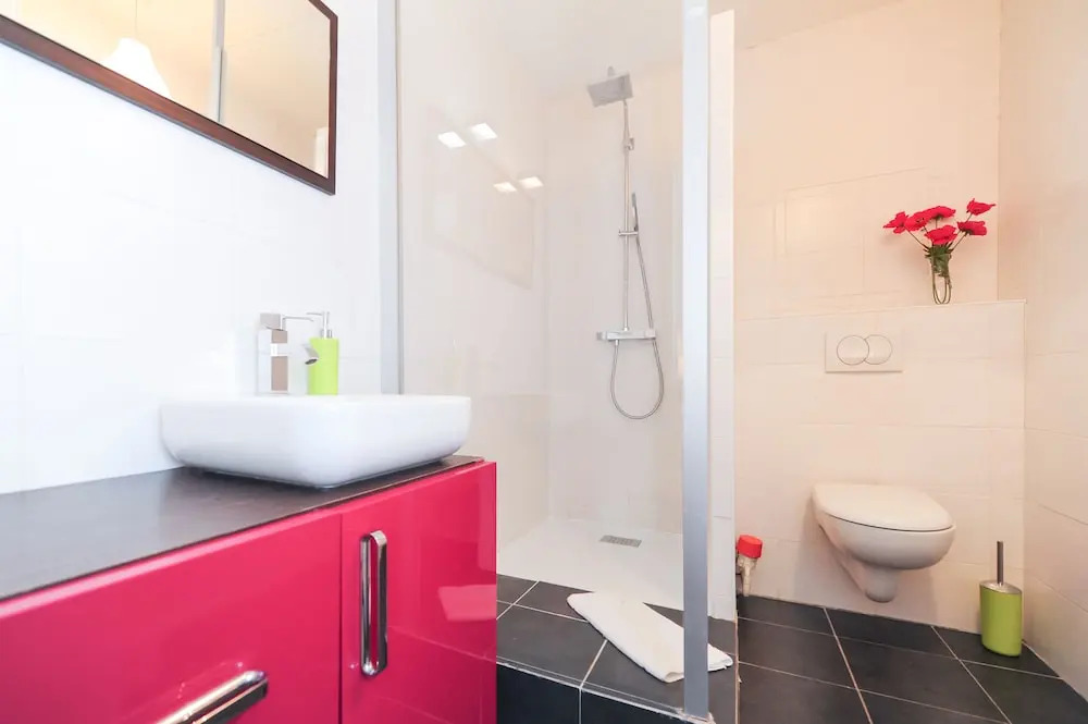 Suite Coquelicot - Five Stars Holiday House