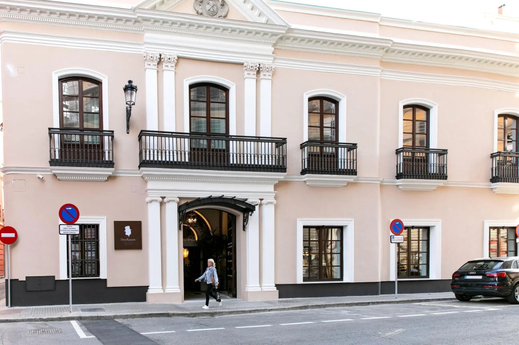 Отель Casa Palacio Don Ramón