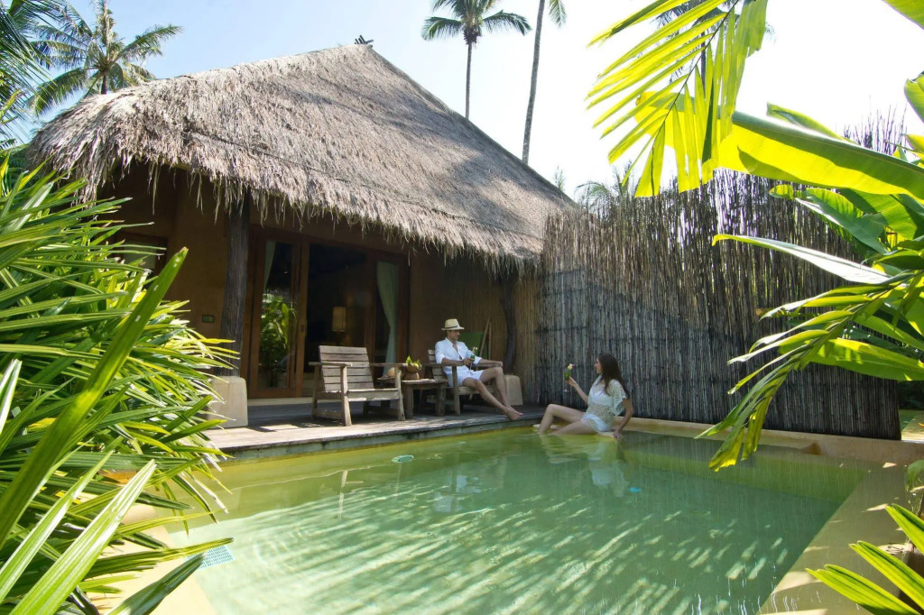 High Season Pool Villa & Spa