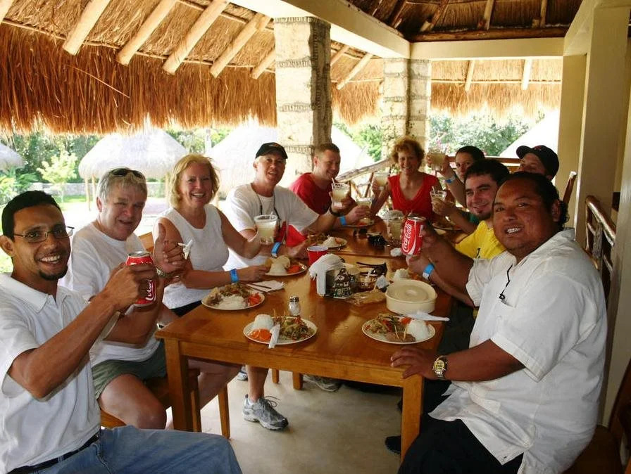 Bacalar Lagoon Resort