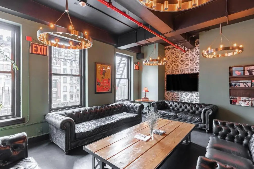 The Bowery House