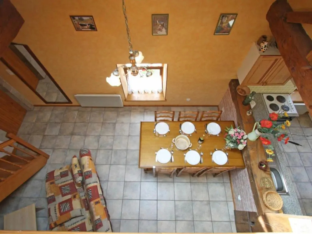 Gîte paisible à 650m dalt., nature, cheminée, 3 ch. près de Remiremont & Plombières, terrasse, grand terrain - FR-1-589-50
