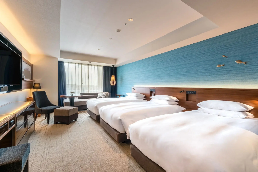 Hyatt Regency Tokyo Bay