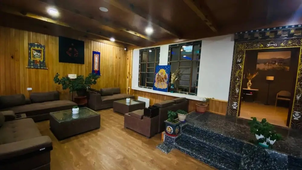 Tsherim Resort