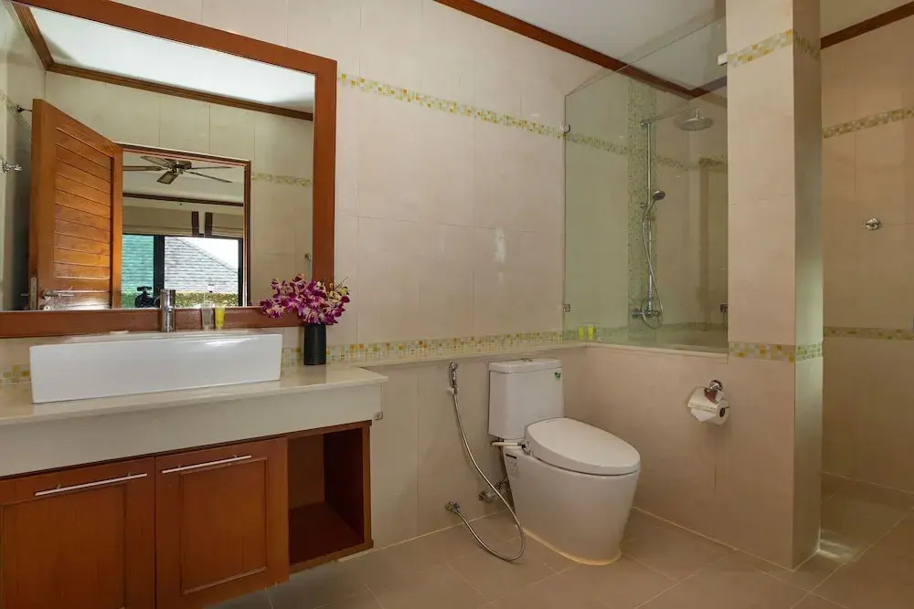 Balinese-Style 3Bedrooms Villa Tina