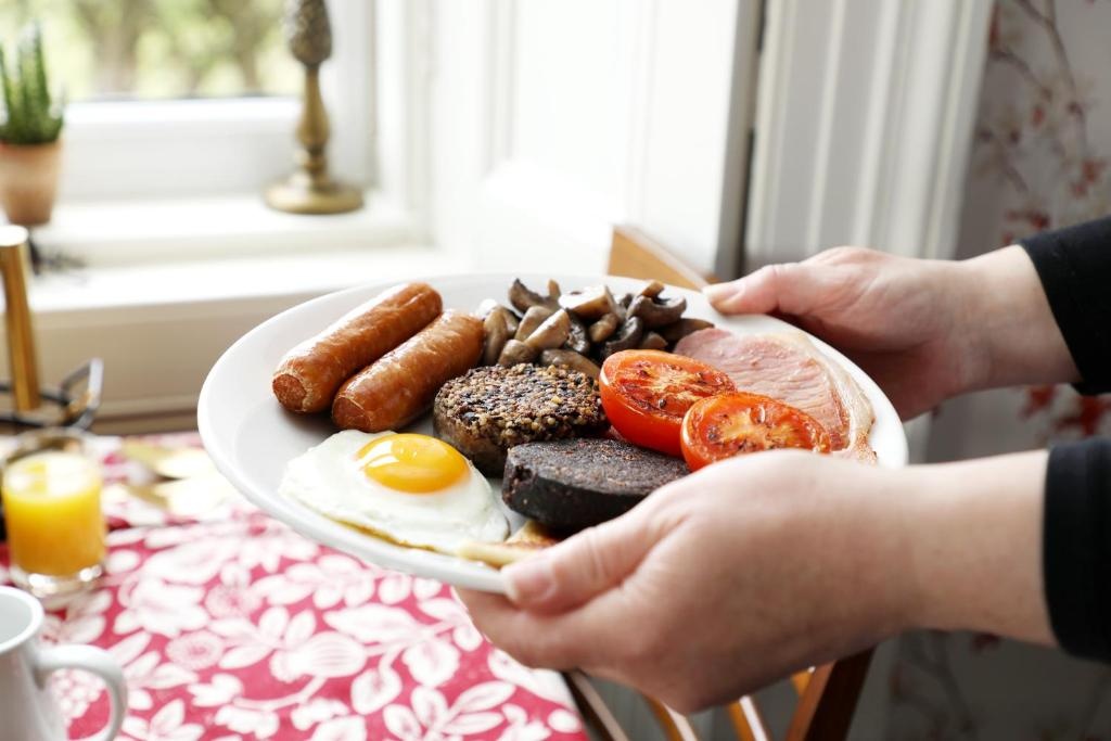 Park Farmhouse, Luxury Bed & Breakfast, Turnberry