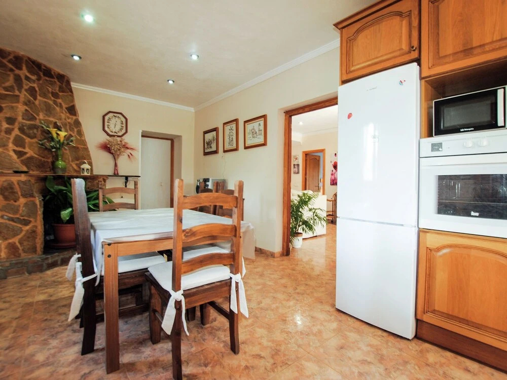 Cosy Finca With big Private Swimming Pool Very Centrally Located on the Island