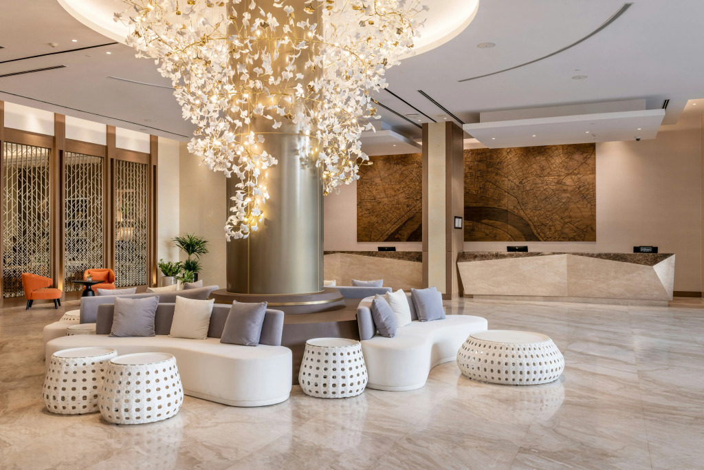 DoubleTree by Hilton Vientiane