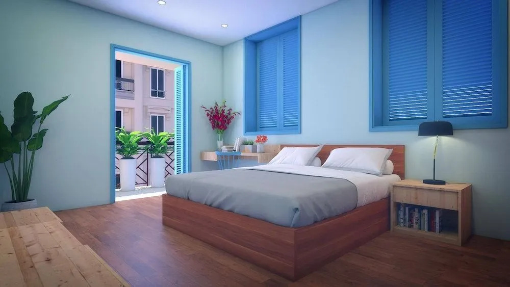 Alley Garden Homestay
