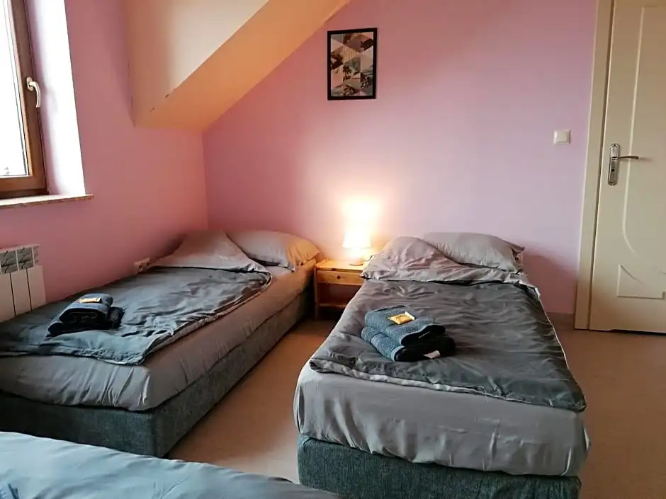 Krakowiacy i Ślązacy-noclegi