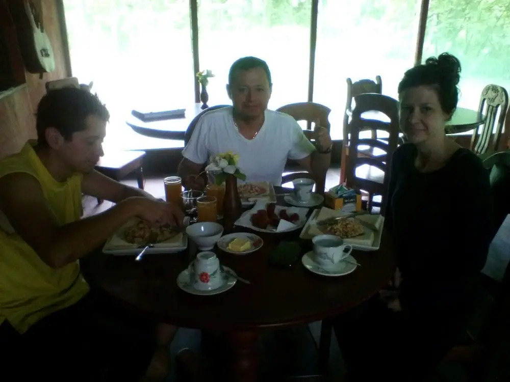 Amazon Canopy Expeditions Ecolodge