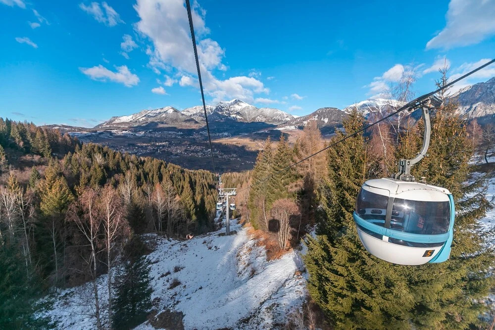 Cavalese few min From ski a26