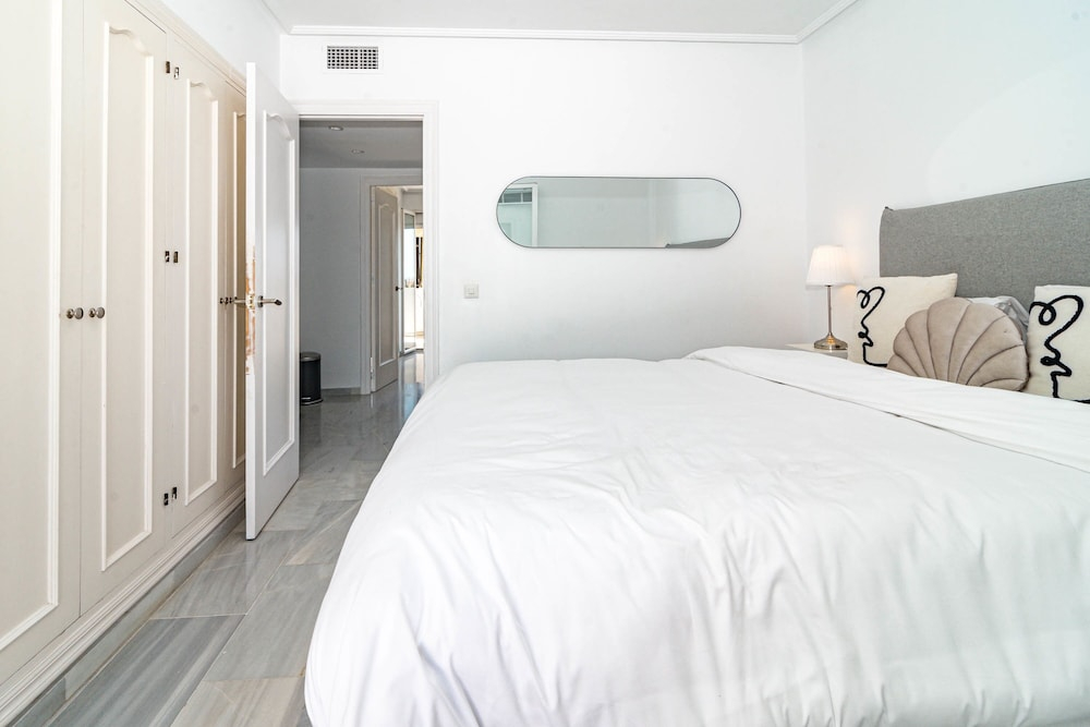 Tenis - Bright Bel-air Flat 2 Beds, 3 Terraces