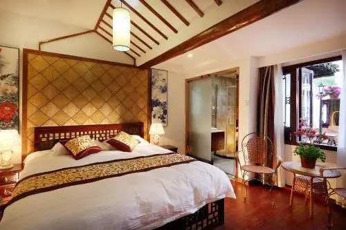 Xitang Lan Ting Yi Yuan Theme Inn
