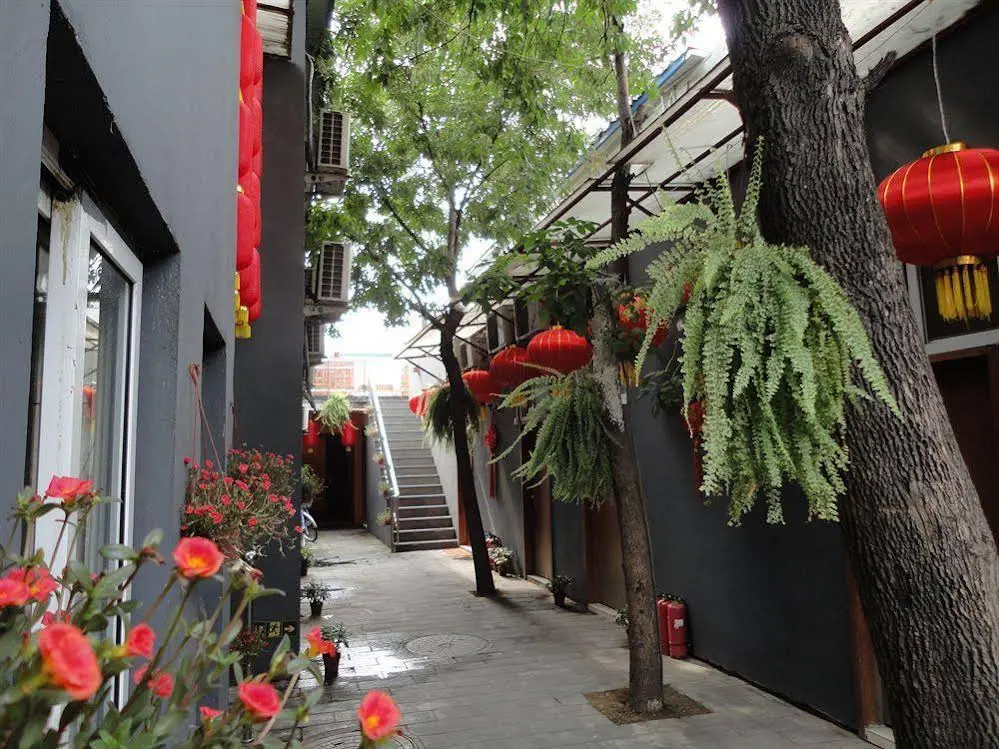 Beijing Qingfeng Youlian Hostel